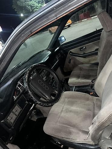 ауди вентилятор: Audi 100: 1992 г., 2 л, Механика, Бензин, Универсал — 5
