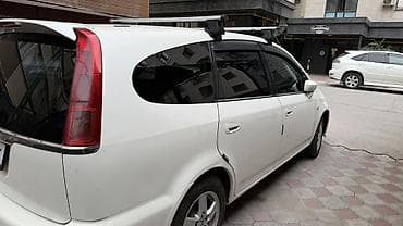 Унаа: Honda Stream: 2003 г., 1.7 л, Автомат, Бензин, Универсал — 8