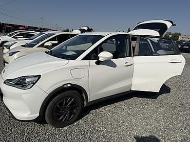 авто печ: Voyah : 2021 г., Электромобиль, Кроссовер — 6