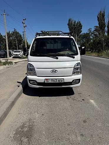 geely automobile: Легкий грузовик, Hyundai, Стандарт, Новый — 1