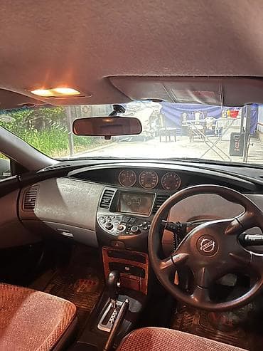 бампер ниссан примера п12: Nissan Primera: 2002 г., 2 л, Вариатор, Седан — 3