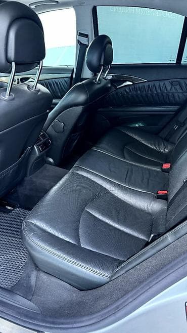 m5 e60: Mercedes-Benz E-Class: 2003 г., 3.2 л, Автомат, Бензин, Седан — 9