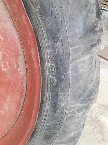 hyundai grander: Колеса в сборе R >34, Пара, С/х техника, Железные — 2