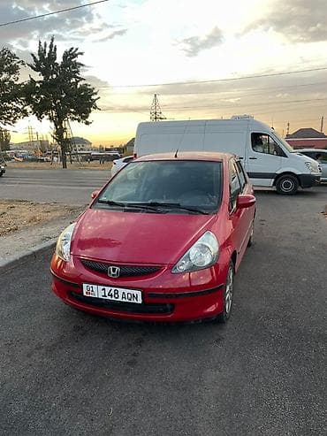 Honda Jazz: 2005 г., Бензин, Хэтчбэк at lalafo.kg Honda Jazz: 2005 г., Бензин, Хэтчбэк