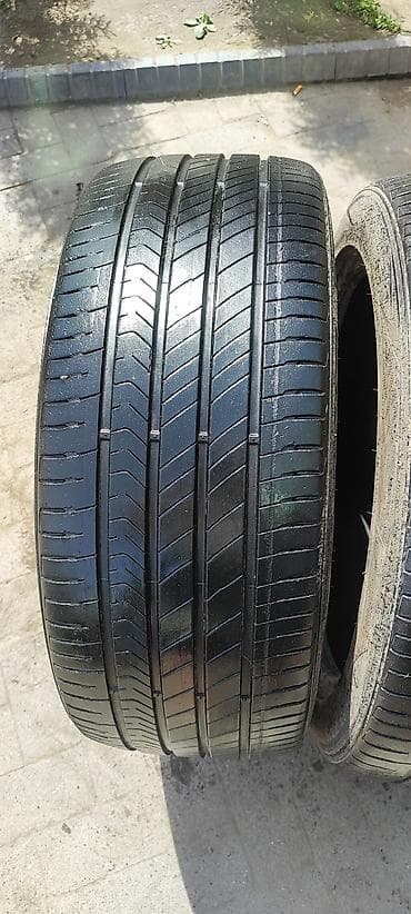 к 24: Шины 245 / 45 / R 19, Лето, Б/у, Комплект, Легковые, Корея, Kumho — 5