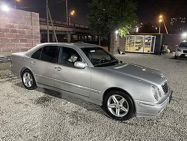 печка w210: Mercedes-Benz E-Class: 2001 г., 2.7 л, Автомат, Дизель, Седан — 5