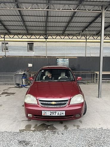 sg 9: Chevrolet Lacetti: 2008 г., 1.6 л, Механика, Бензин, Седан — 2