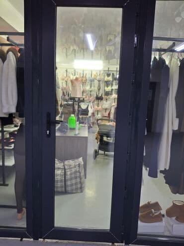 вип городок браво: ✨ Современная пластиковая дверь с панорамными окнами ✨ Идеальный — 6