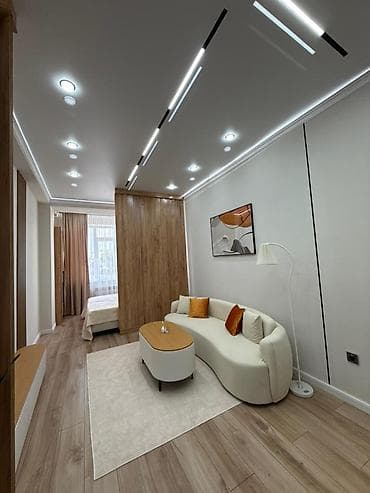 5: 1 комната, 39 м², Элитка, 5 этаж, Дизайнерский ремонт — 4