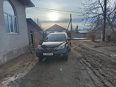 глаза на авто: Honda CR-V: 2010 г., 2.4 л, Автомат, Кроссовер — 8