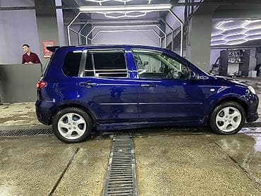 mitsubishi спейс стар: Mazda Verisa: 2004 г., 1.5 л, Автомат, Бензин, Хэтчбэк — 4