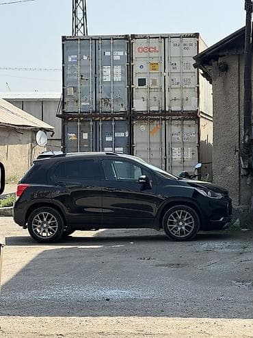 лобовое стекло w220: Chevrolet Trax: 2020 г., 1.4 л, Автомат, Бензин, Кроссовер — 1