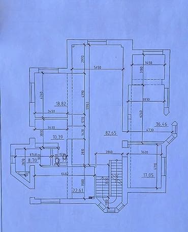 Үйлөр: Үй, 700 м², 12 бөлмө, Менчик ээси, ПСО (өз алдынча бүтүрүү) — 8