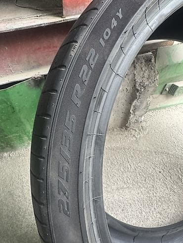 Шиналар 275 / 35 / R 22, Жай, Жеңил унаалар, Pirelli