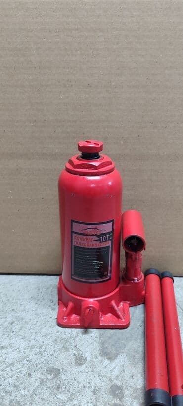 Домкрат 10 т