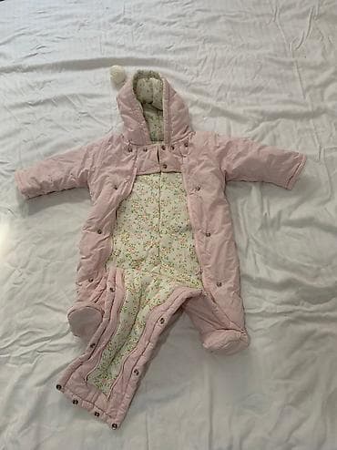 Мектеп формасы: Комплект, түсү - Кызгылт, Колдонулган — 1