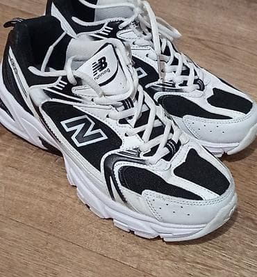 air jordan 4: Кроссовки, 39, New Balance, Новый, цвет - Черный — 1