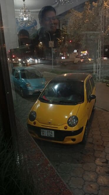 коробка передач матиз цена: Daewoo Matiz: 2008 г., 0.8 л, Механика, Бензиновая, Хэтчбэк — 2