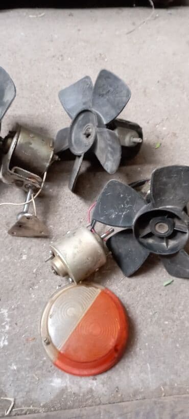 купить дом в новопокровке: Вентилятор Б/у, Оригинал — 1