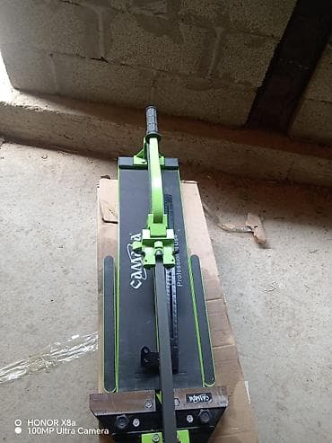 набор для вскрытия авто: Ручной плиткорез CAMRY (Tile Cutter) для профессионального — 5