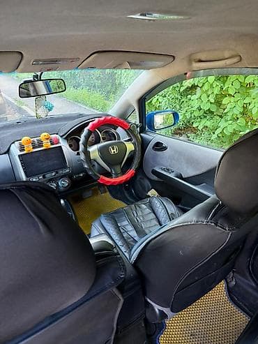 hoda fit: Honda Fit: 2005 г., 1.3 л, Автомат, Бензин, Хэтчбэк — 6
