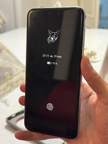 mi 6x: Honor Magic 7 Pro, Б/у, 512 ГБ, цвет - Голубой, 2 SIM — 2