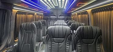 sprinter 2003: Mercedes-Benz Спринтер: 2021 г., 2.2 л, Механика, Дизель, Бус — 2