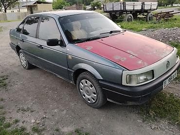 купить запчасти на опель вектра б: Volkswagen Passat: 1988 г., 1.8 л, Механика, Бензин, Седан — 5