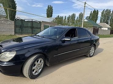 куплю авто каракол: Mercedes-Benz S-Class: 1998 г., 5 л, Автомат, Бензин, Седан — 2