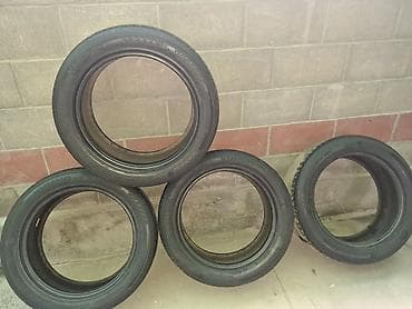 Шины: Шины 225 / 55 / R 18, Лето, Комплект, Легковые, Kumho — 2