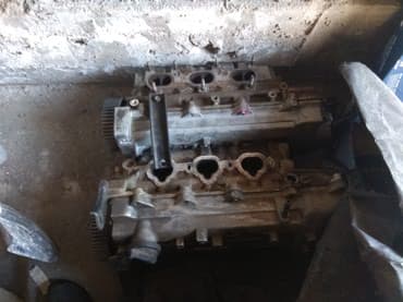 газовое оборудование на авто: Головка хундай сантафе 2.7 бензин — 1