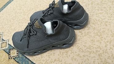 германская обувь: Кроссовки, 36, & Other Stories, Новый, цвет - Серый, Самовывоз — 3