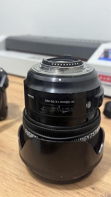 Техника и электроника: 📸 Продается комплект Nikon D750 В комплект входит: * 📷 Камера Nikon — 2