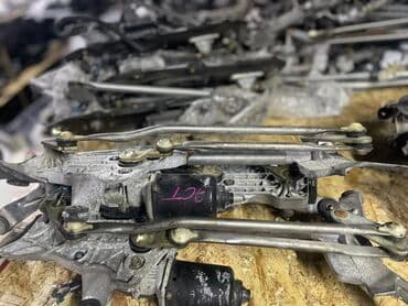 очень нужны: Механизм дворников, Трапеция дворников Тойота, Хонда, Субару, Мазда — 4