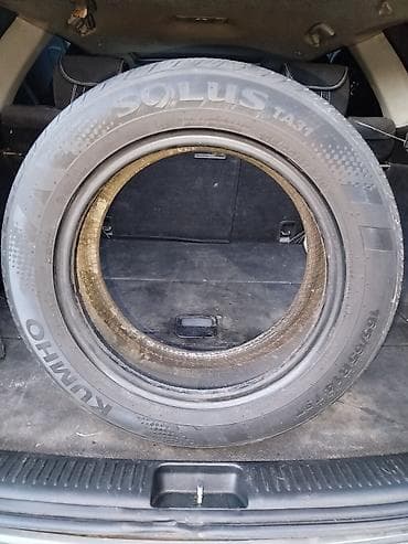 rf1 rf2: Шина Kumho Solus TA31 - Размер: 165/65R14 Абалы жакшы,Хорошем — 1