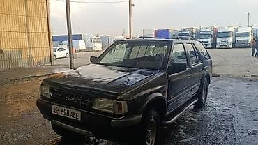 газел дизель: Opel Frontera: 1990 г., 2.5 л, Механика, Дизель, Внедорожник — 4