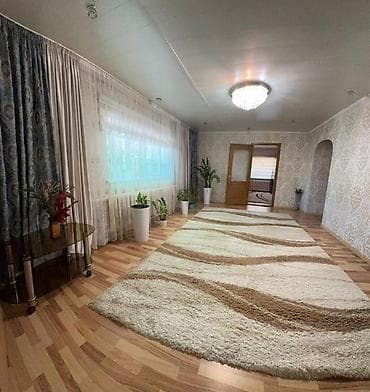 варианты: Жилой дом с ухоженным участком и большим навесом - Кирпичный/блочный — 8