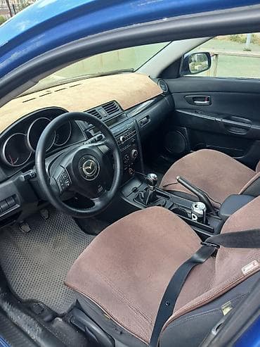 mazda 2: Mazda 3: 2004 г., 1.6 л, Механика, Бензин, Хэтчбэк — 4