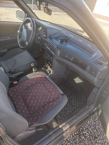 купить матиз в кредит: Daewoo Nexia: 2002 г., 1.5 л, Механика, Бензин, Седан — 6