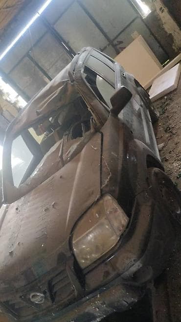 ниссан хтера: Nissan X-Trail: 2001 г., 2 л, Механика — 1