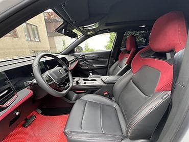 х 5 вмв: Changan X5 Plus: 2025 г., 1.5 л, Автомат, Бензин, Внедорожник — 7