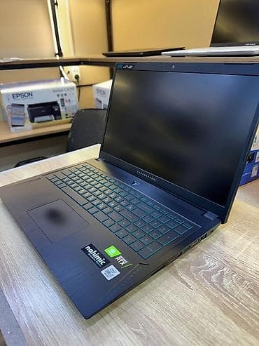 Ноутбуки Thunderobot: Ноутбук Thunderobot, Игровой, Intel Core i7, В рассрочку — 2