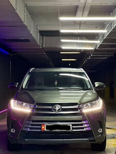 highlander 2012: Toyota Highlander: 2019 г., 3.5 л, Автомат, Бензин, Кроссовер — 1