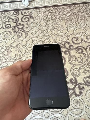 алфон 7: IPhone 7, Черный — 2