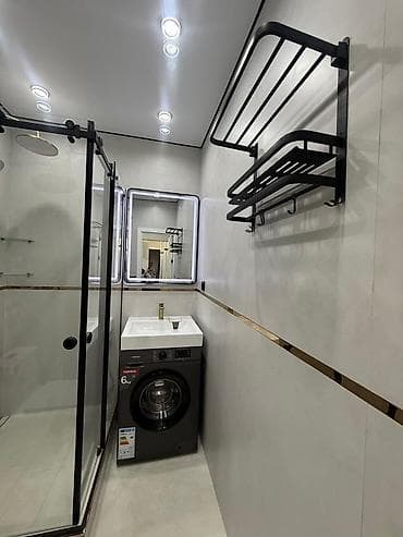 real sight: 2 комнаты, 53 м², 108 серия, 5 этаж, Косметический ремонт — 7