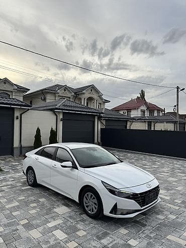 аванта айди: Hyundai Avante: 2020 г., 1.6 л, Автомат, Газ, Седан — 3