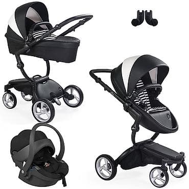 детский толокар: Коляска 3 в 1 Mima Xari (модульная система) Комплектация: - Шасси с — 1