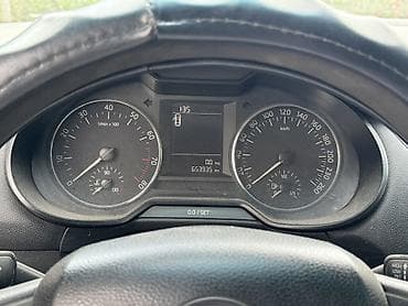 Продажа авто: Skoda Octavia: 2014 г., 1.6 л, Автомат, Бензин, Лифтбек — 5
