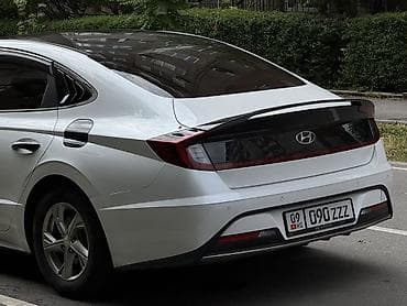 Продажа авто: Hyundai Sonata: 2019 г., 2 л, Автомат, Бензин, Седан — 8
