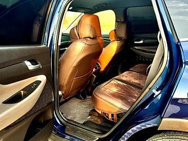 хюндай санта фе: Hyundai Santa Fe: 2019 г., 2.4 л, Автомат, Бензин, Кроссовер — 6